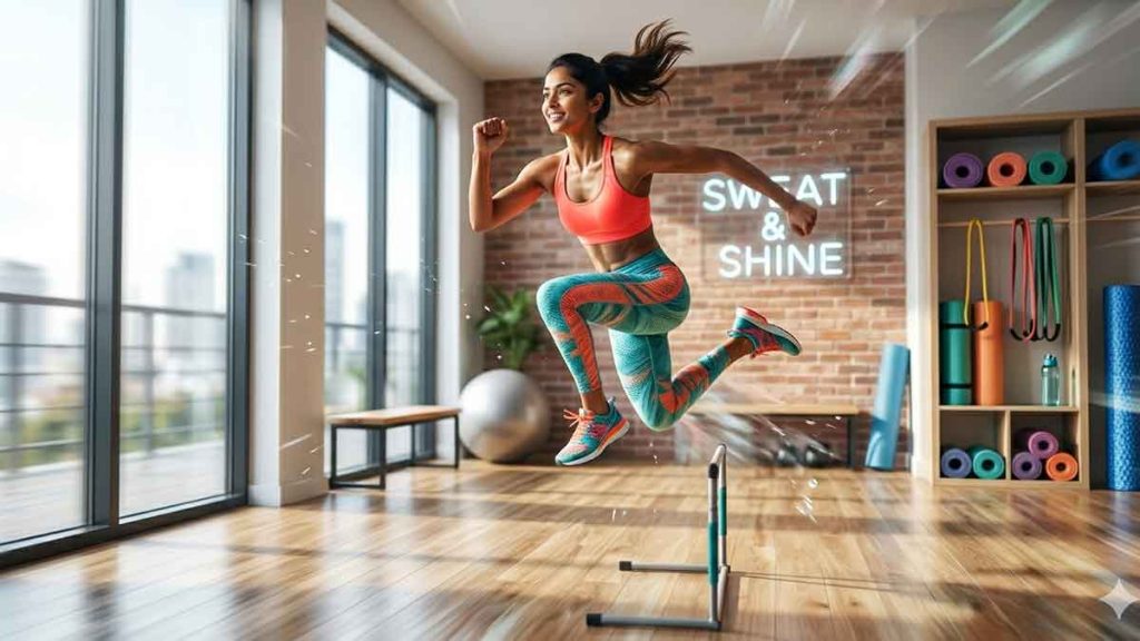 home workout exercises for fast fat loss and weight loss